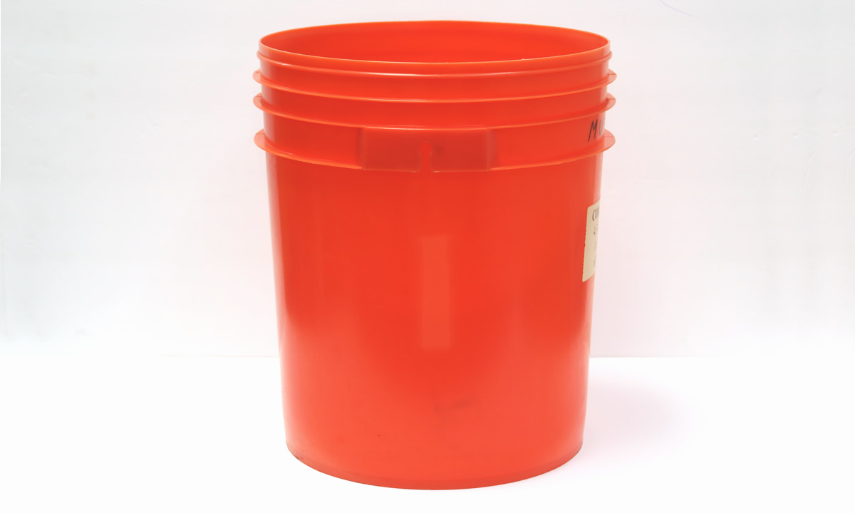 4.3 Gal Pail (16 Lit)
