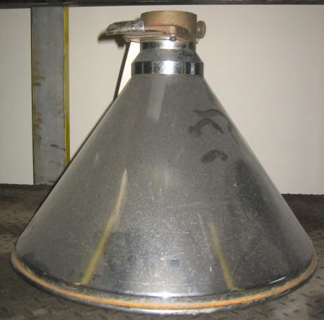 Hopper w/ lid — SKU 510345-3