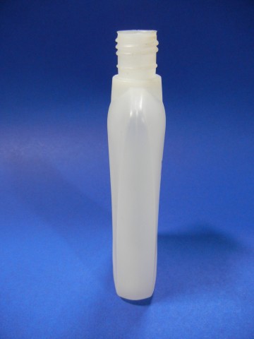 6 Oz. Cosmetic Bottle — 10 x 9 x 6 in, 2 cavities, SKU 510703
