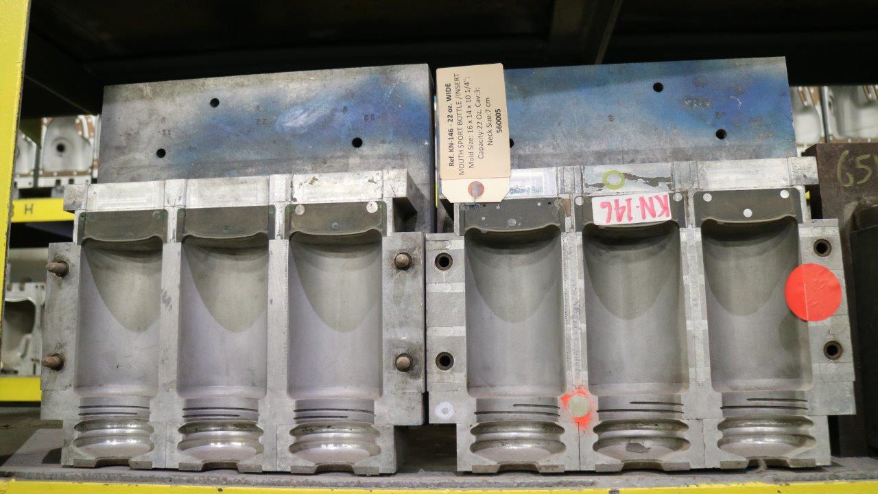 22 Oz. Sport Bottle