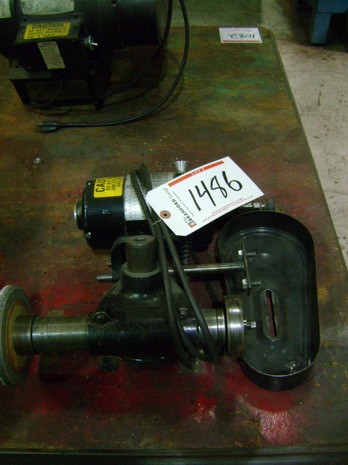 Dumore Tool Post Grinder
