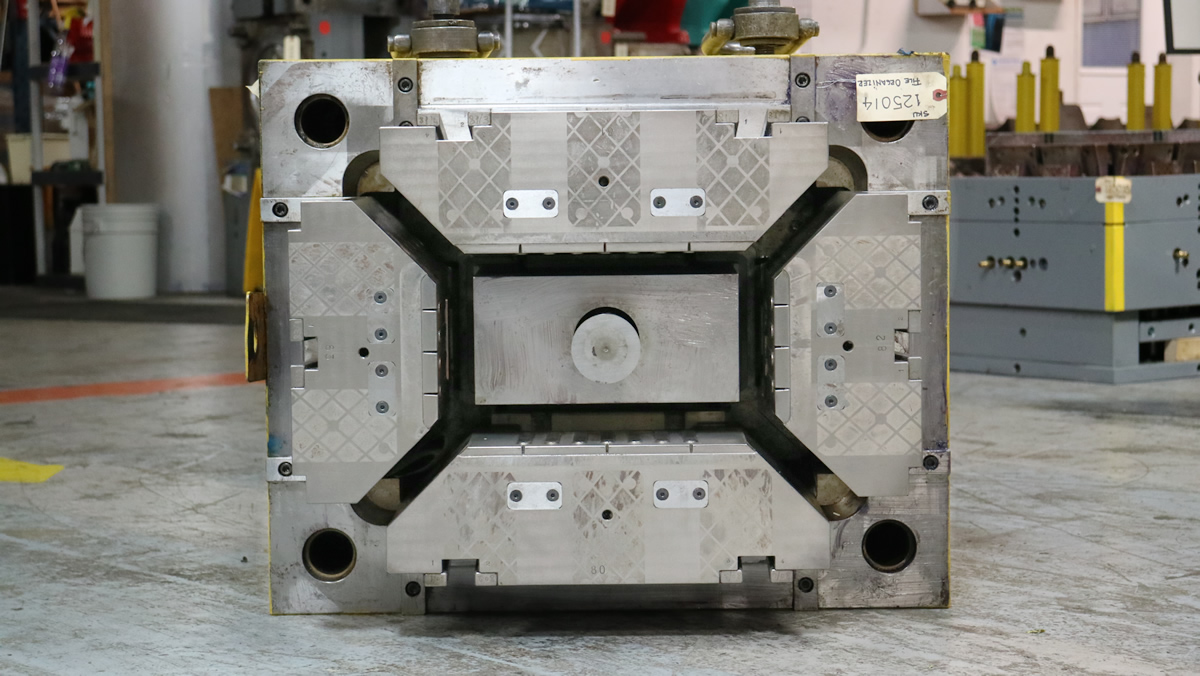 File Organizer Mold