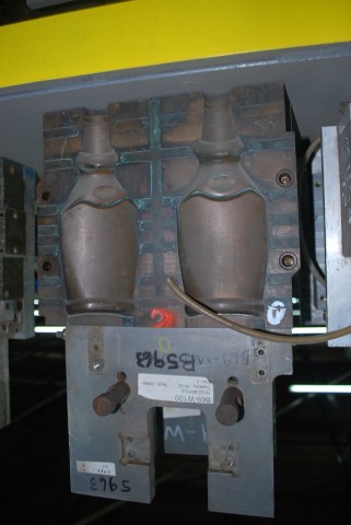 16 Oz -Botella para Jarabe
