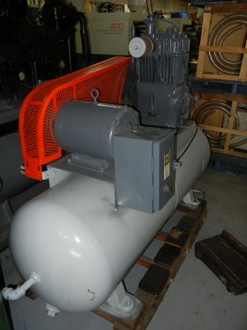 Quincy 5 HP Air Compressor