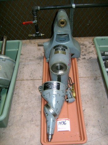 One Lot of (2) Quill Masters Bridgeport