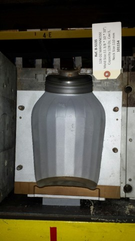 128 Oz. Wide Mouth Bottle