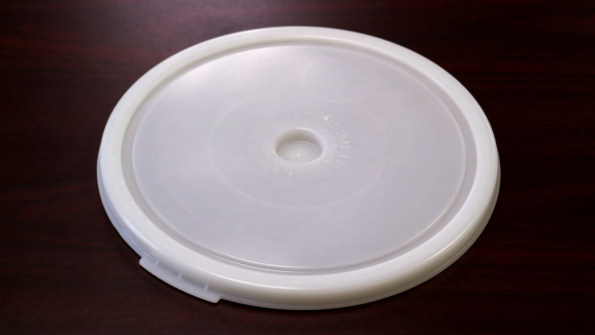 5 Gal Pail Lid