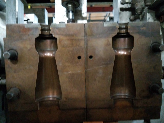 3 Oz. Botella Cosmetica