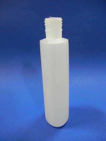 8 Oz. Cosmetic Bottle — 11.8 x 7.8 x 3.1 in, 2 cavities, SKU 510700
