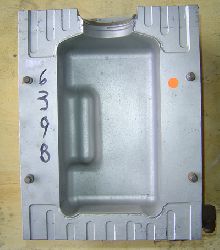 Square Bottle