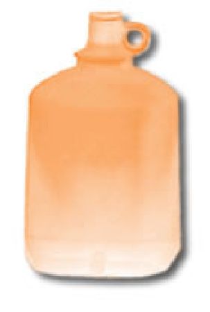 128 Oz. Carafe Bottle — 13.4 x 9.5 x 10.2 in, 1 cavity, SKU 101290