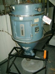 AEC Whitlock Model DH-3.0MI Drying Hopper