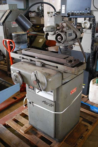 K O Lee Tool and Cutter Grinder