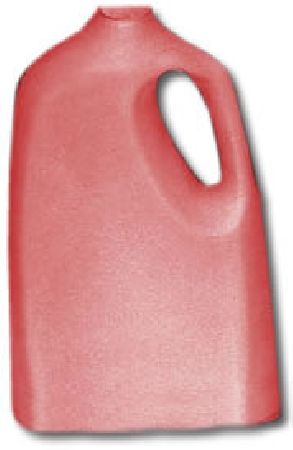 64 Oz.  Detergent Bottle — 16.4 x 8.5 x 7.9 in, 1 cavity, SKU 100831