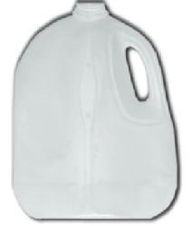 128 Oz. Multiuse Bottle — 16 x 8 x 11 in, 1 cavity, SKU 101284