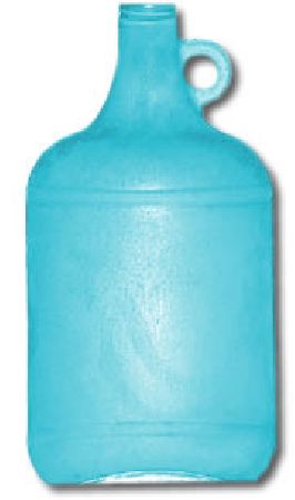 128 Oz. Carafe Bottle — 12.9 x 8.4 x 9 in, 1 cavity, SKU 101383