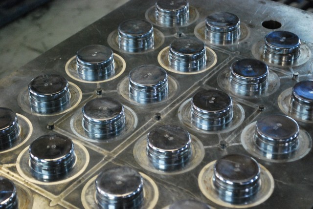 43 mm Spice Cap