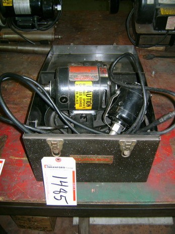 Dumore Tool Post