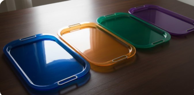 Bandeja Rectangular