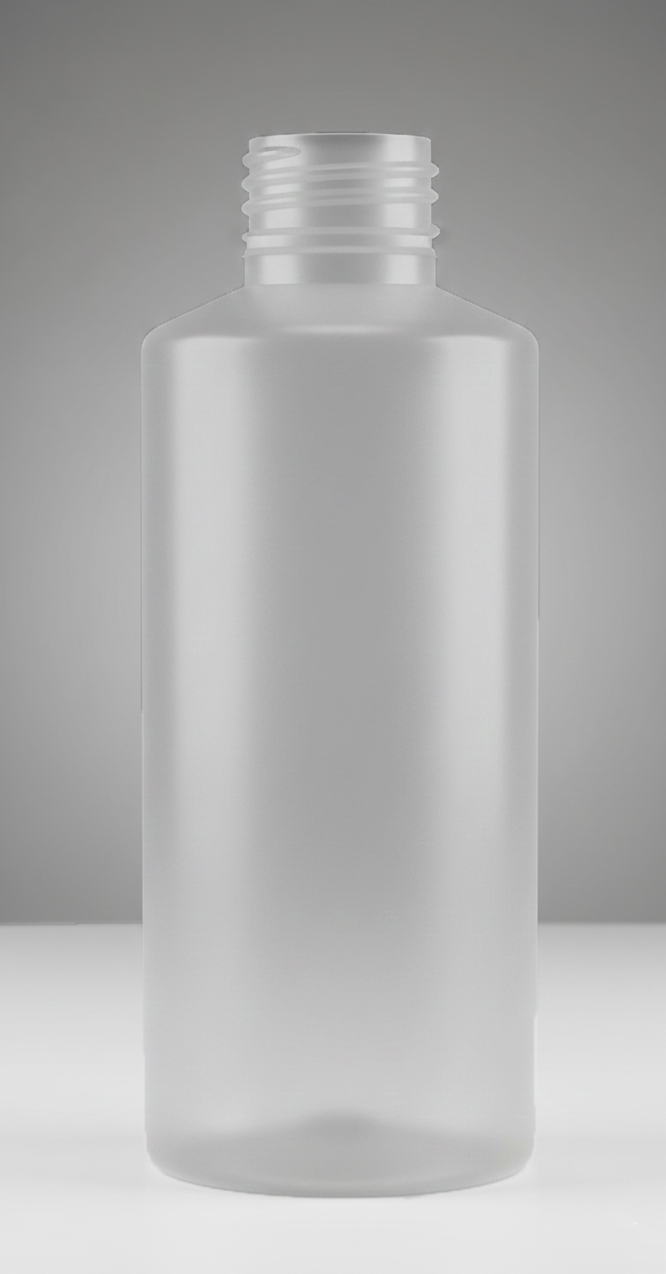 4 Oz Fancy Bottle